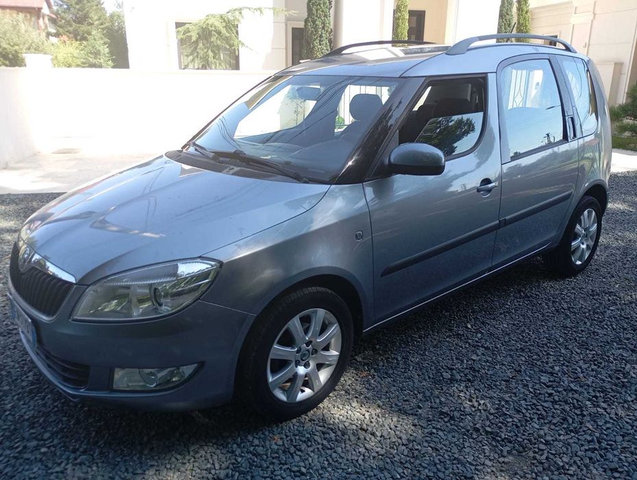 Skoda Roomster 1.2 Benzina 80 Cp 2013