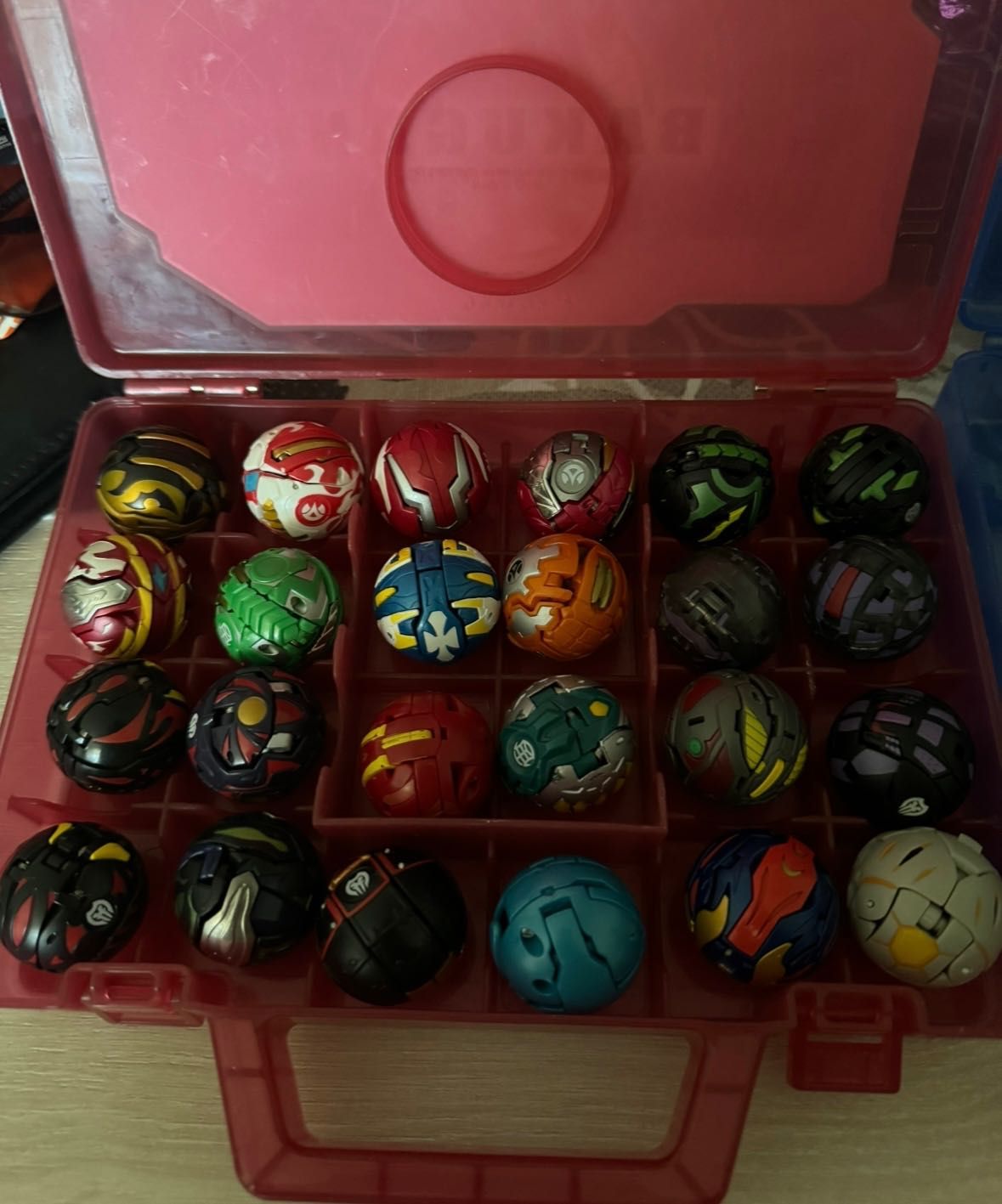 Bakugan / Бакуган колекция