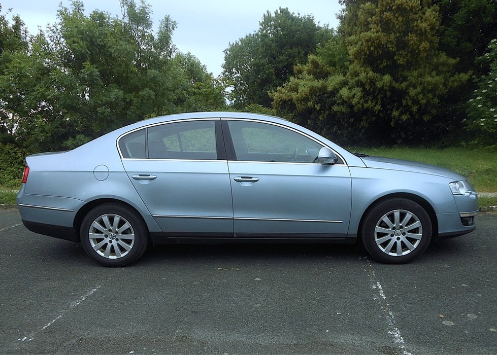 Vand passat b6 1.9TDI