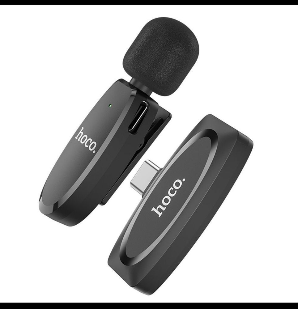 Lavaliera microfon wirless