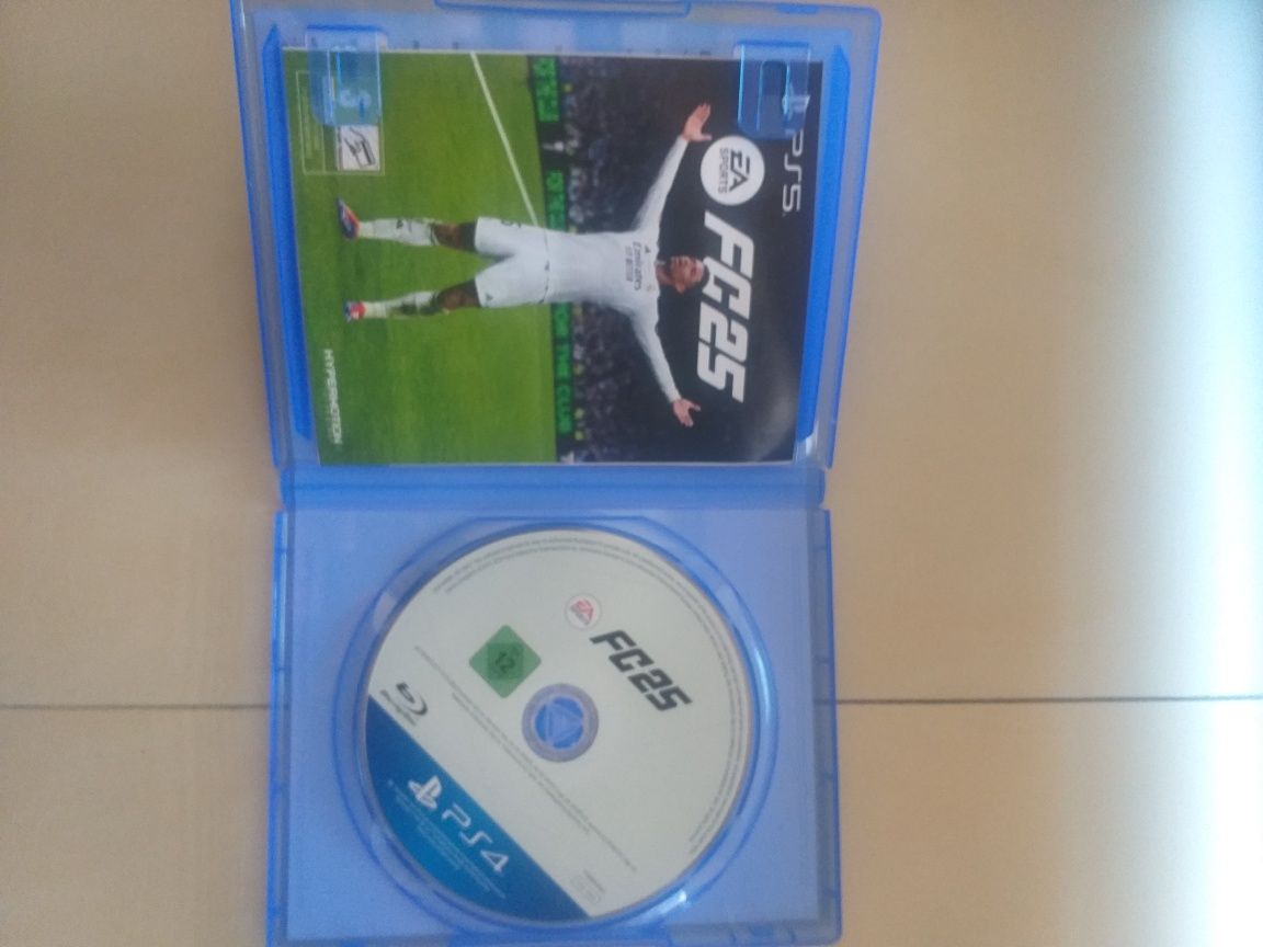 Нова игра за PS 4  Fifa