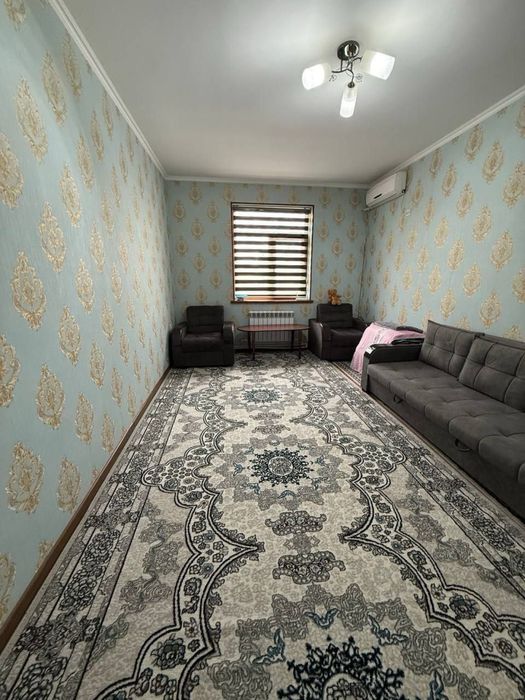 Сахарный болницадан 2 хонали квартира