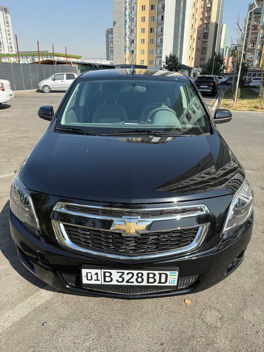 Новый Cobalt 2025 Midnight