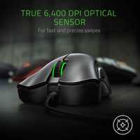 Mouse gaming Razer DeathAdder Essential Negru nou sigilat