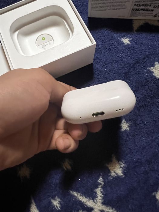 Vand sau schimb airpods pro 2 usb c
