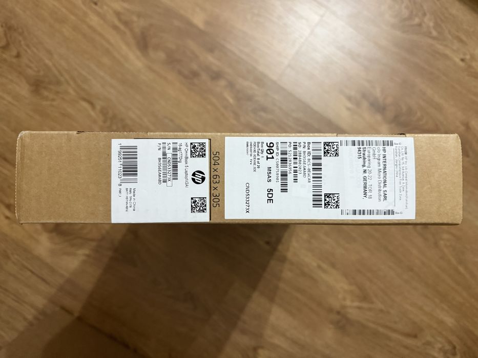 HP OmniBook 5 NGAI 16