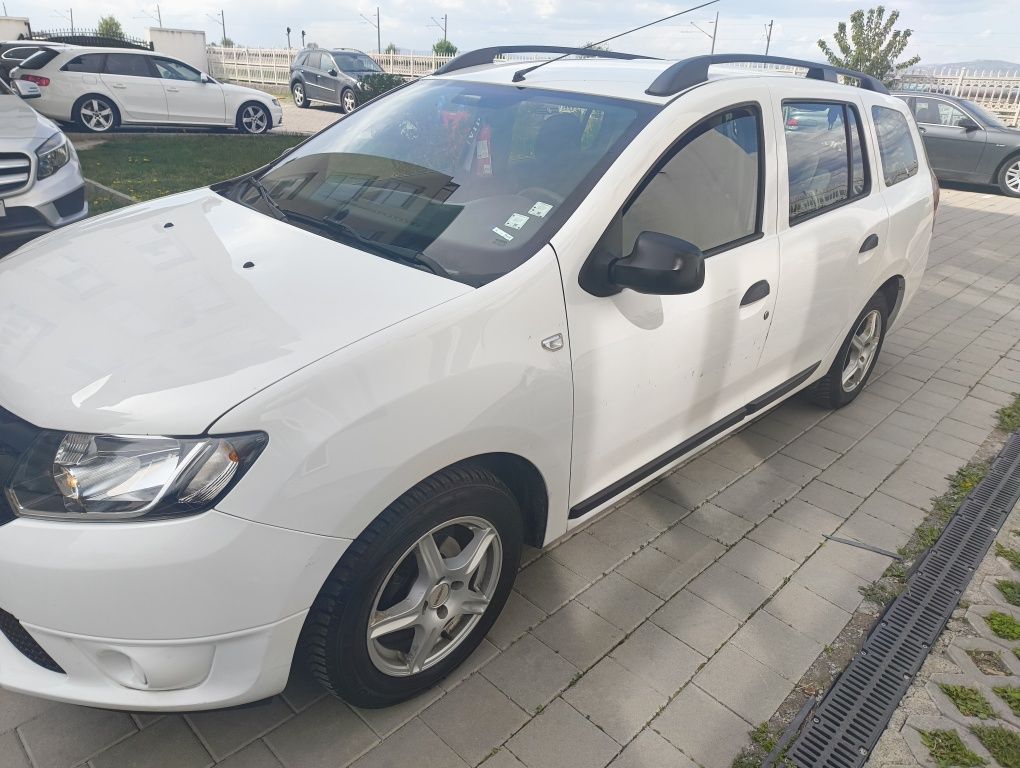 Dacia Logan MCV II 2016Г. Евро 6 1.2 16V
