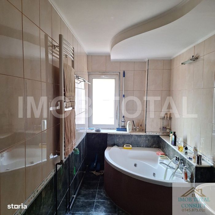 Ap 4 camere , transformat in 3, Gavana 3, se accepta plata in rate