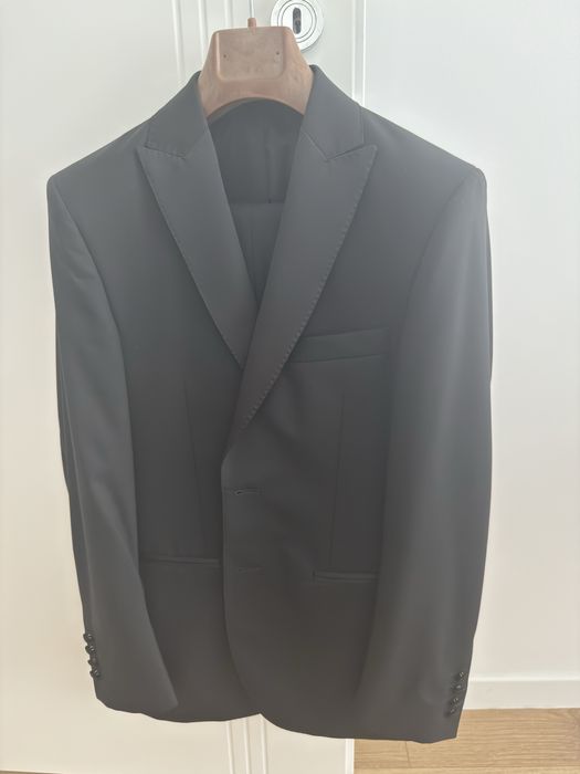 Costum Bigotti negru
