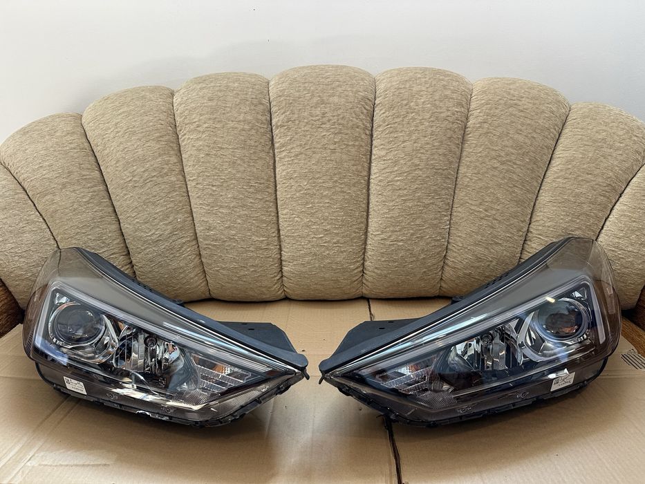 Faruri, Far stanga / Far dreapta Hyundai Tucson 2015-2020, Facelift