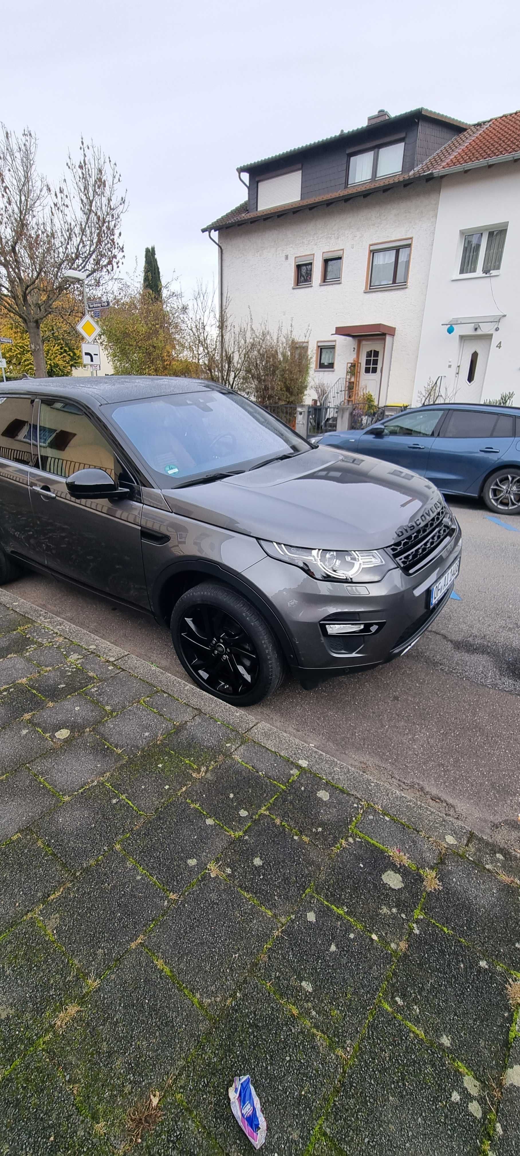 Land rover Discovery sport 180 cp