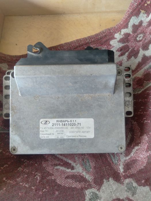 Компьютер ваз 2114