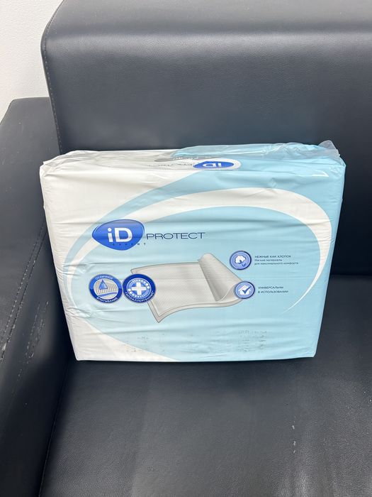 Пеленка в питовающий