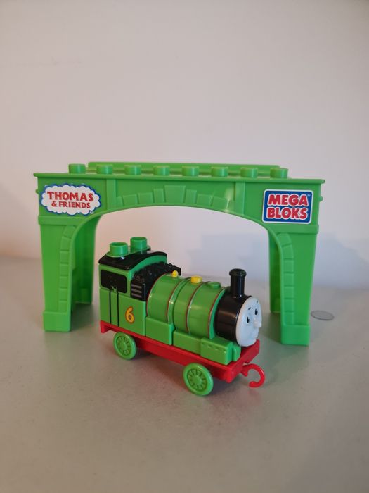 Thomas and friends set Mega bloks
