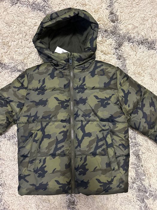 Камуфлажно яке 7-8г,ново