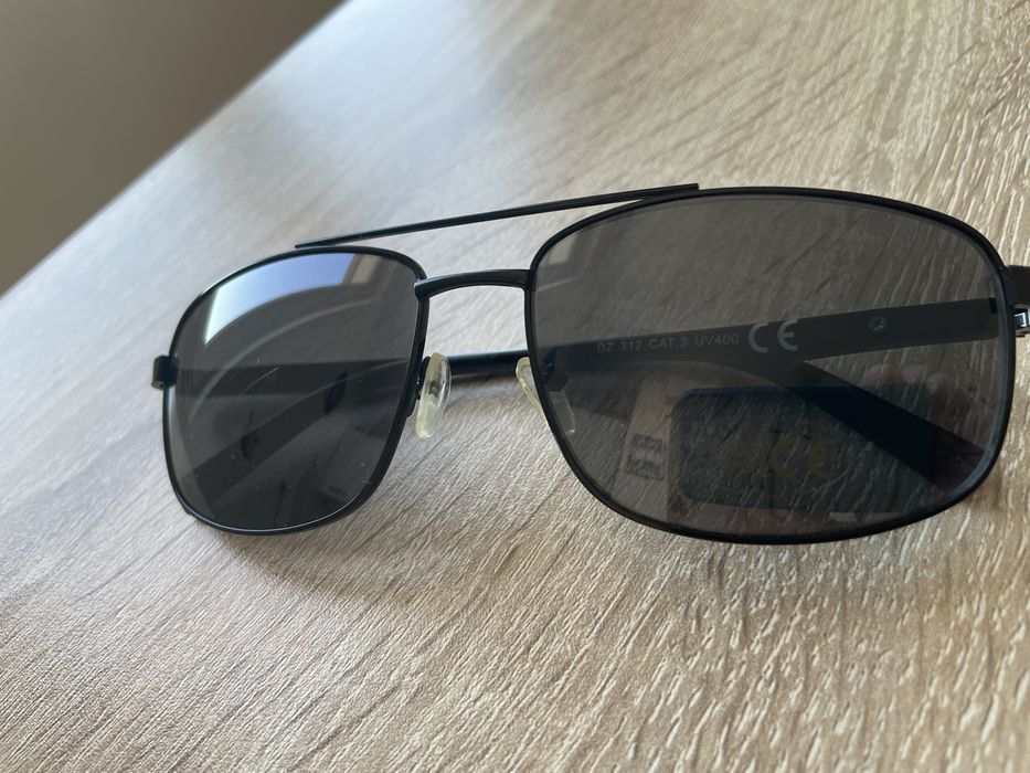 Слънчеви оригинални мъжки очила-UV400