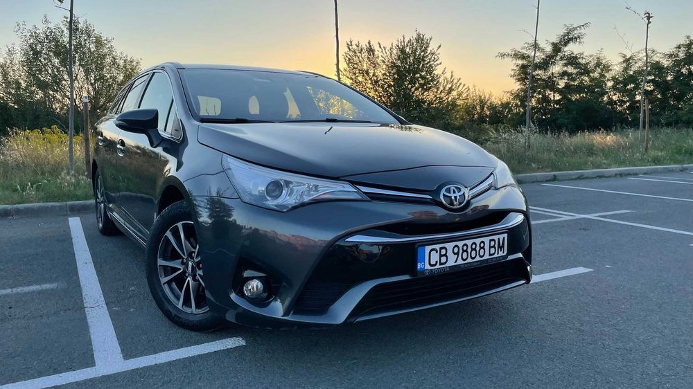 Toyota Avensis 1.6 Diesel
