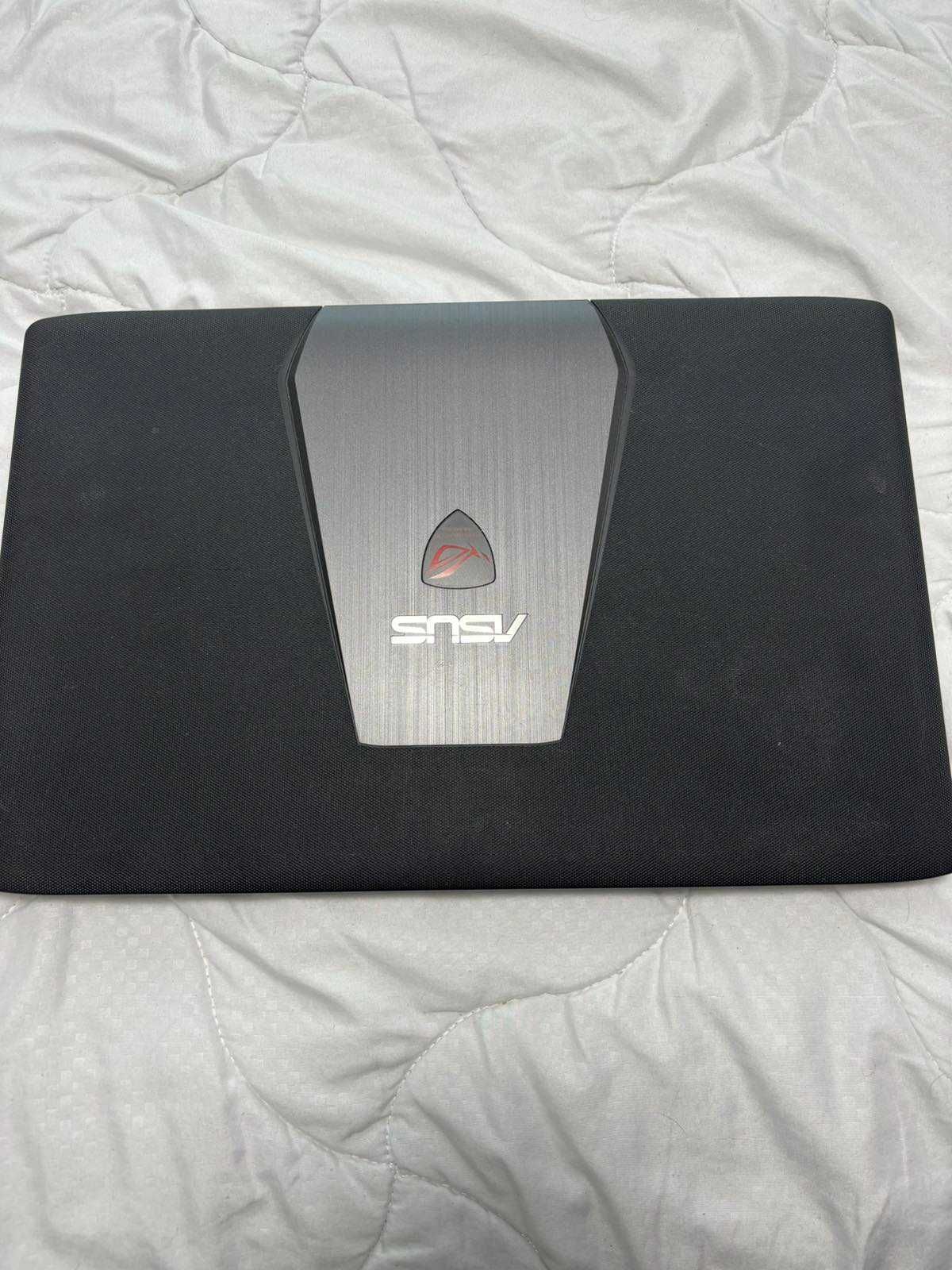 Asus Rog GL752 960m