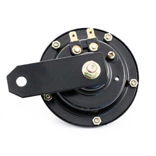 клаксон дисков двутонен комплект 2броя vertex empar 123мм никел