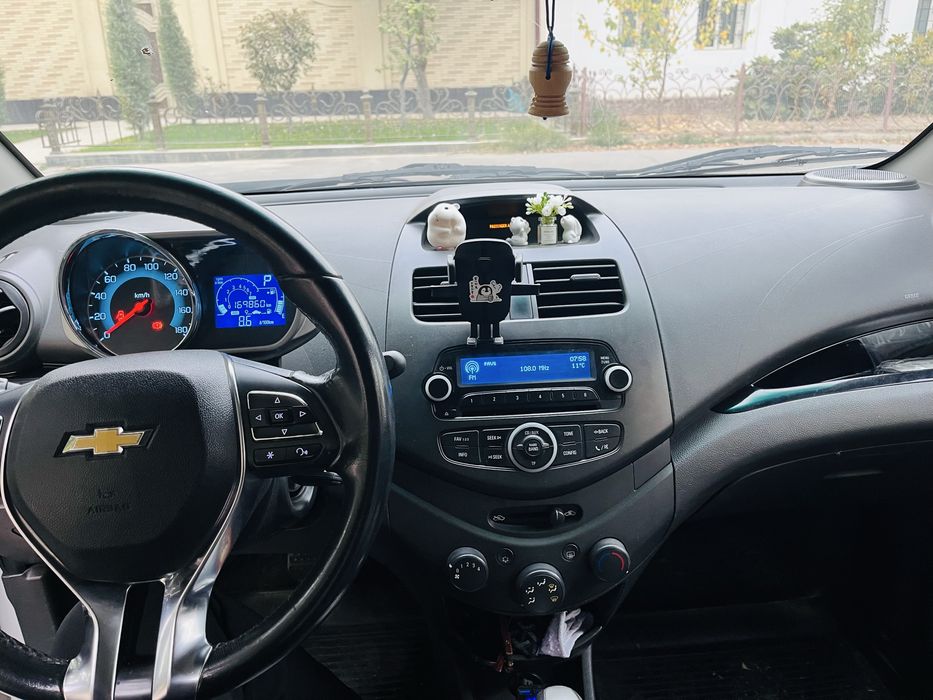 Spark 2016 автомат сотилади| продается spark 2016 автомат