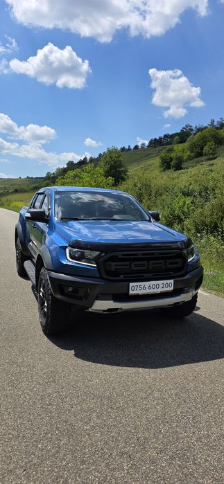 Ford Raptor Garantie!