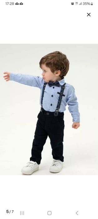 Праздничный костюм на мальчика