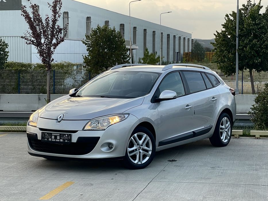 Renault Megane 3 | 1.5 Diesel ~ 110 CP | Euro 5 | Navigatie |