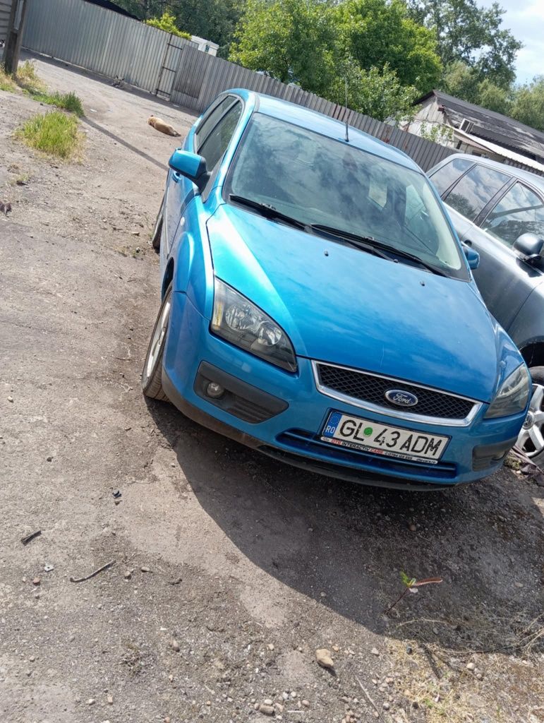 Ford focus 1.6 tdci