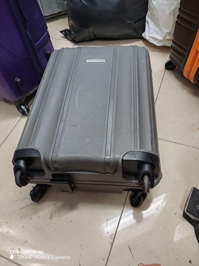 Troler de cabina