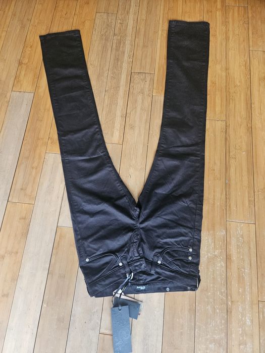 Нови черни дънки PHARD, Slim Fit