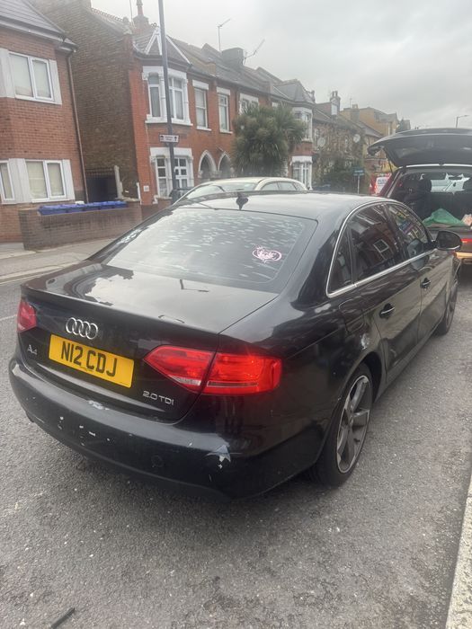 Audi A4 2.0 diesel