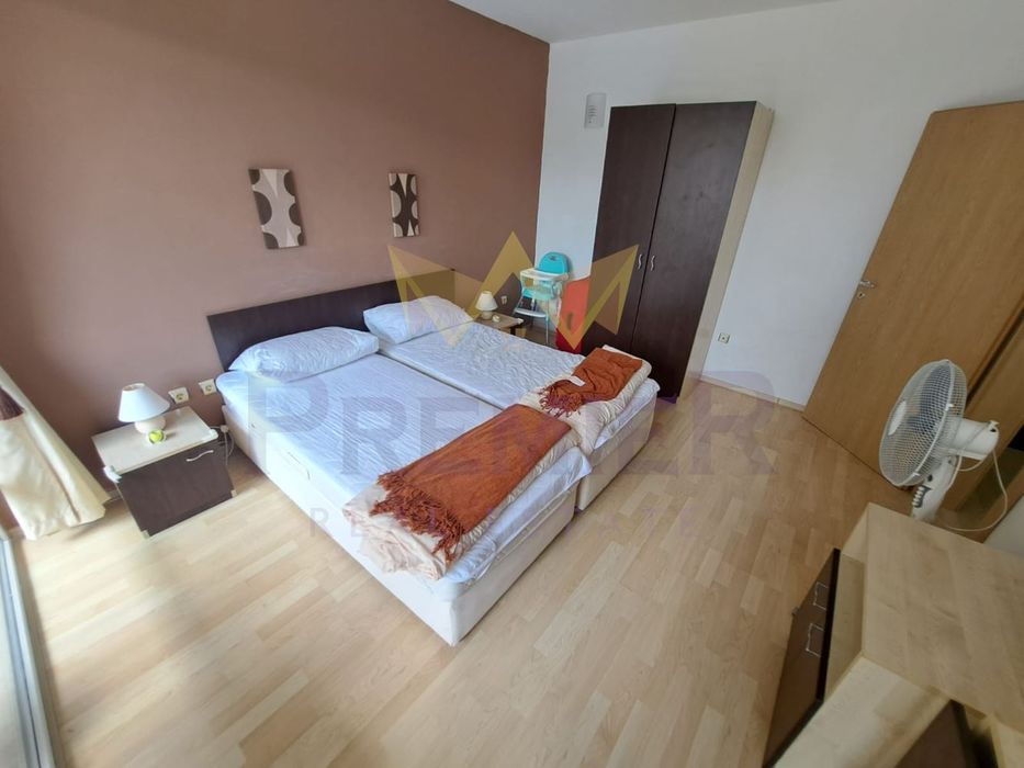 Продава се Двустаен апартамент в к.к. Слънчев бряг - 56 кв.м за 1286 €/кв.м - Снимка #2