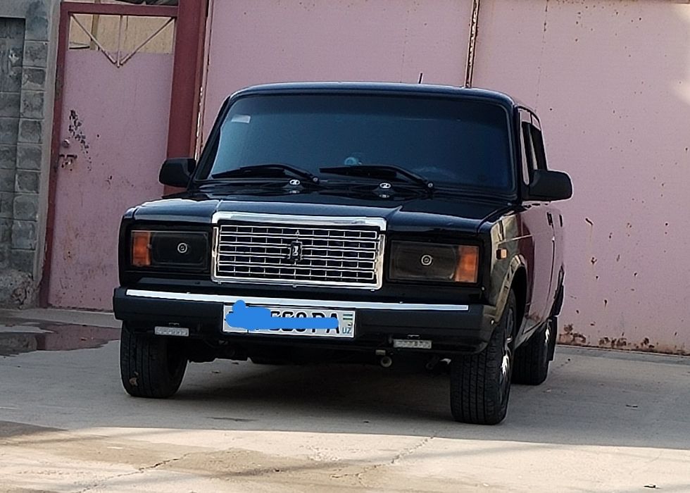 Ваз 2107 йили 2011 аьло