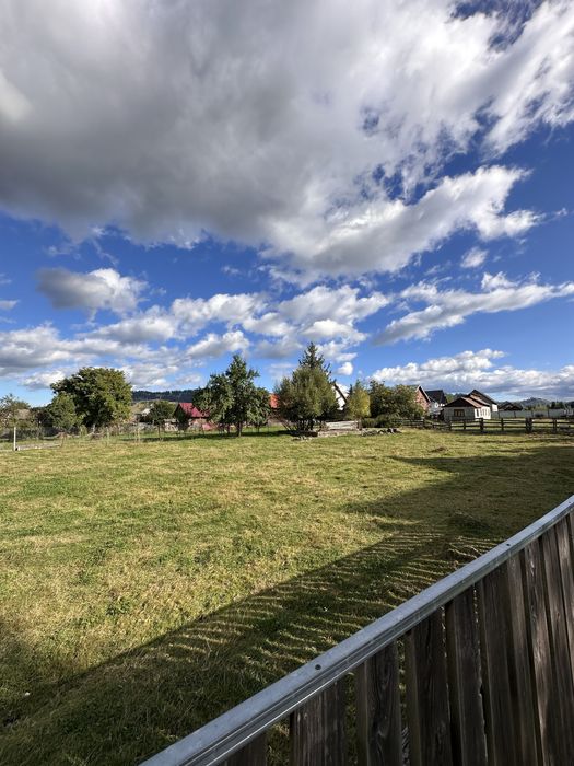 1000 mp Teren Intravilan Frasin