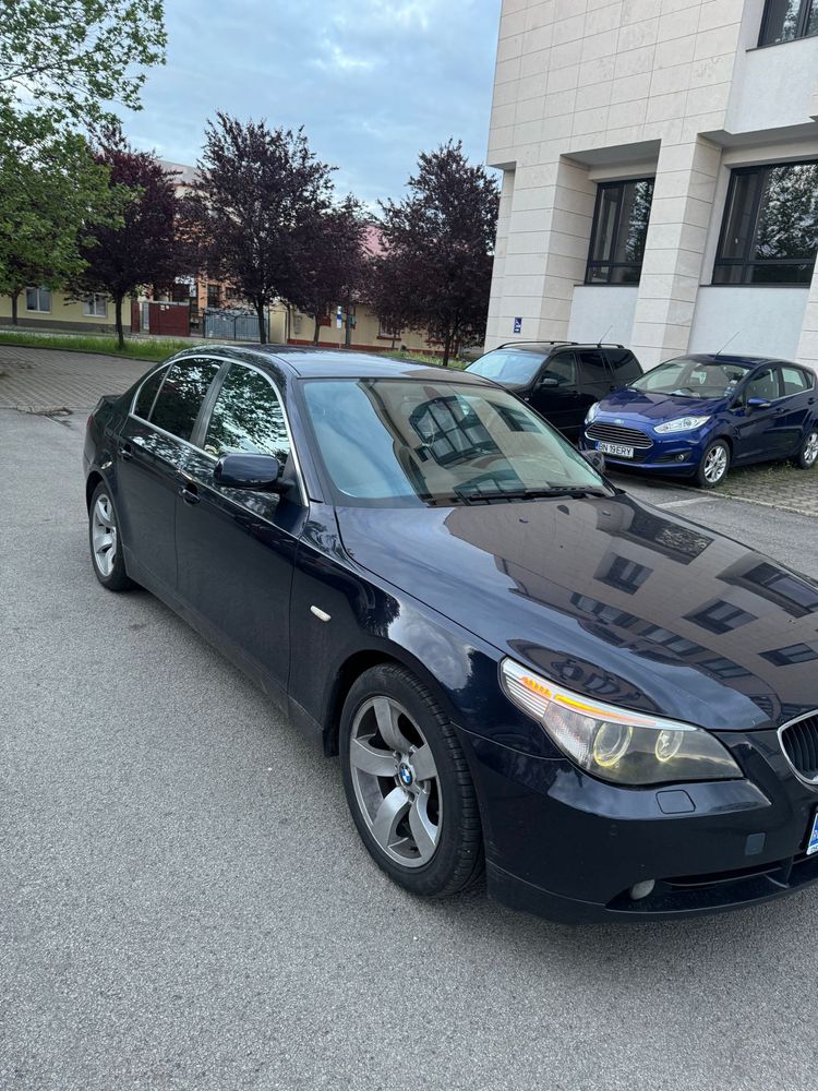 Bmw e60 520d automat