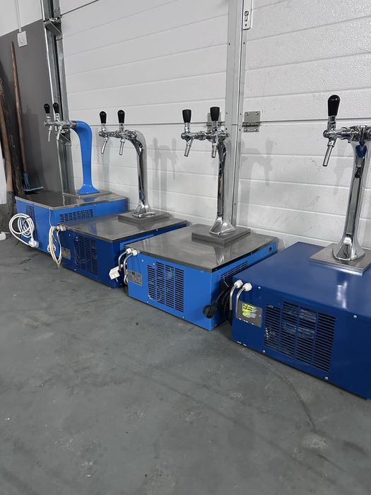 Vand dozatoare pentru bere suc