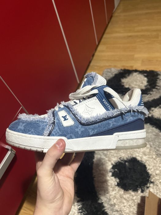 Louis vuiton trainer