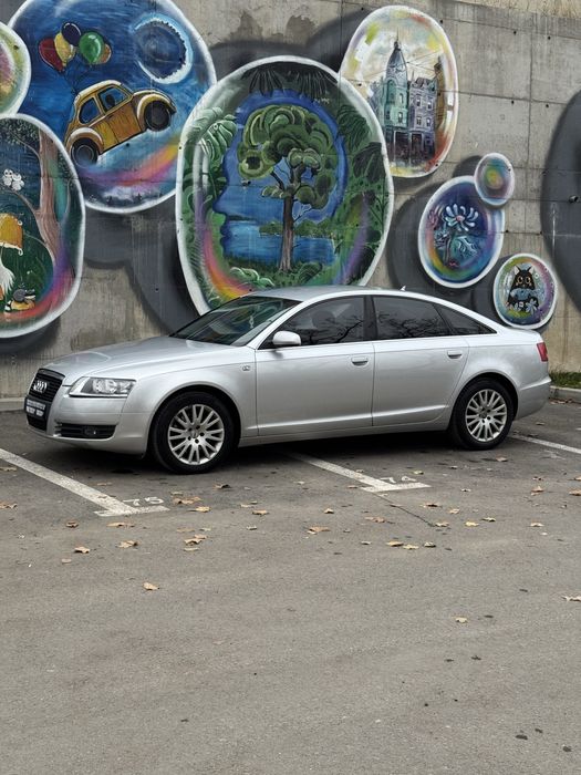 Audi A6 C6 – 2.0 TDI, 2007 – In stare foarte buna