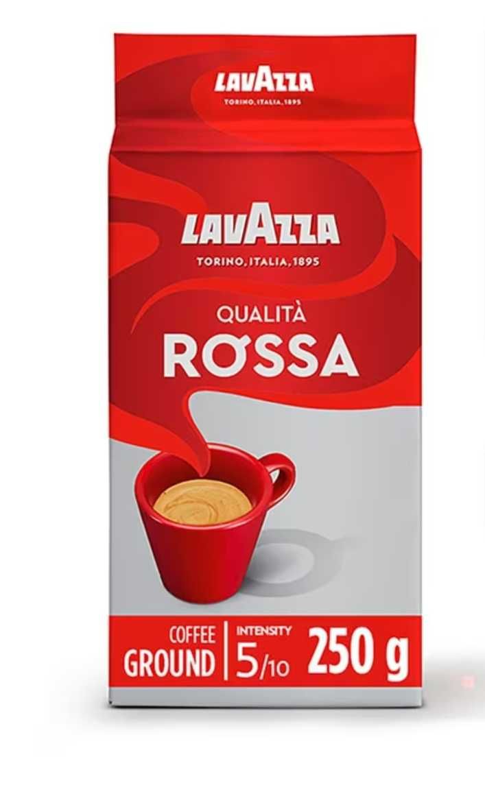 Мляно кафе Lavazza Caffe Росa, Еспресо, Оро и Безкофеиново 0.250 kg