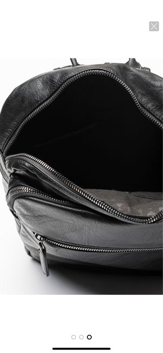 Rucsac din piele ecologica Pierro