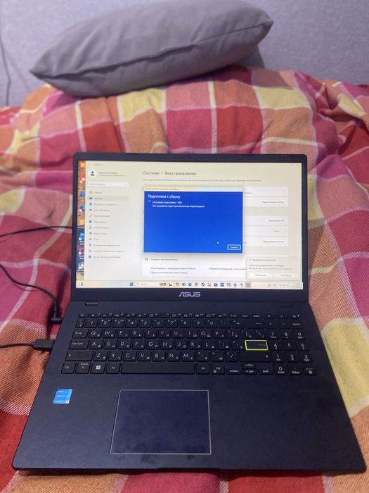 Продам ноутбук ASUS