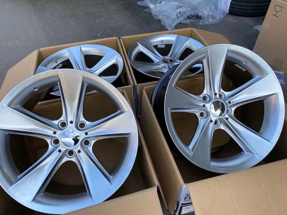 jante noi STYLE 128 concave R19 5X120 9J 10J - BMW SERIA5 E60 E39