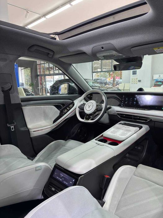 Voyah Free 2025 4WD chixol polik zaryadak 2ta yostiqcha bonus