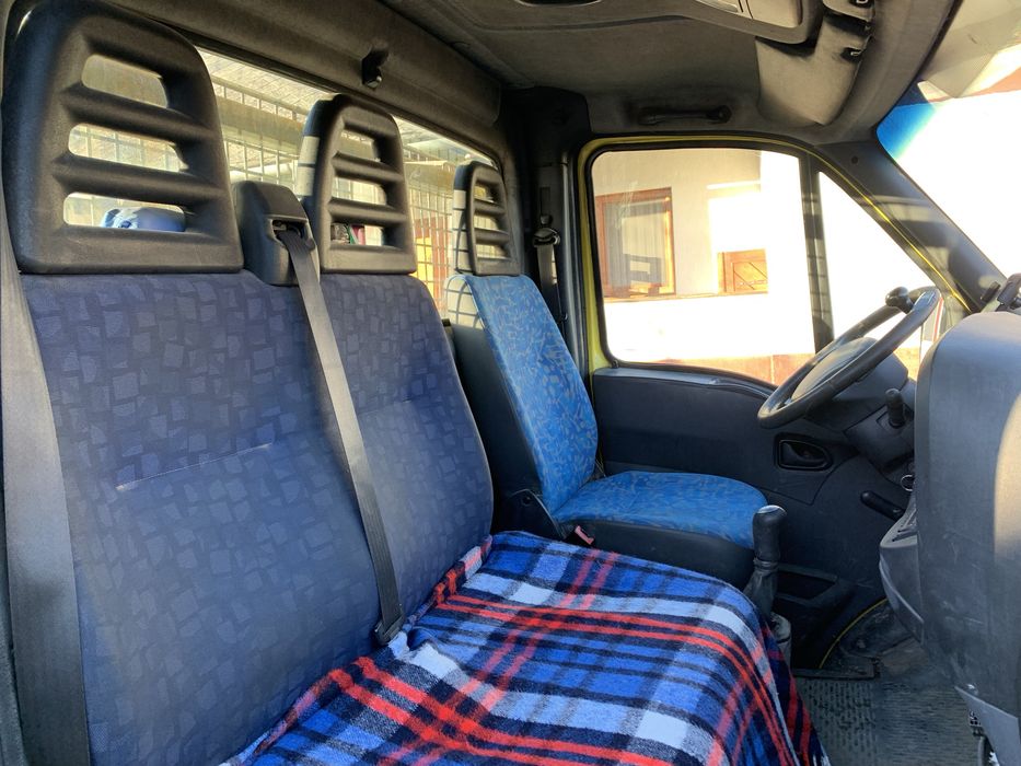 2005,Iveco 35S12/Daily