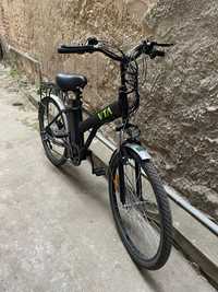 Bicicleta electrica adulti volta b3 cu garanție