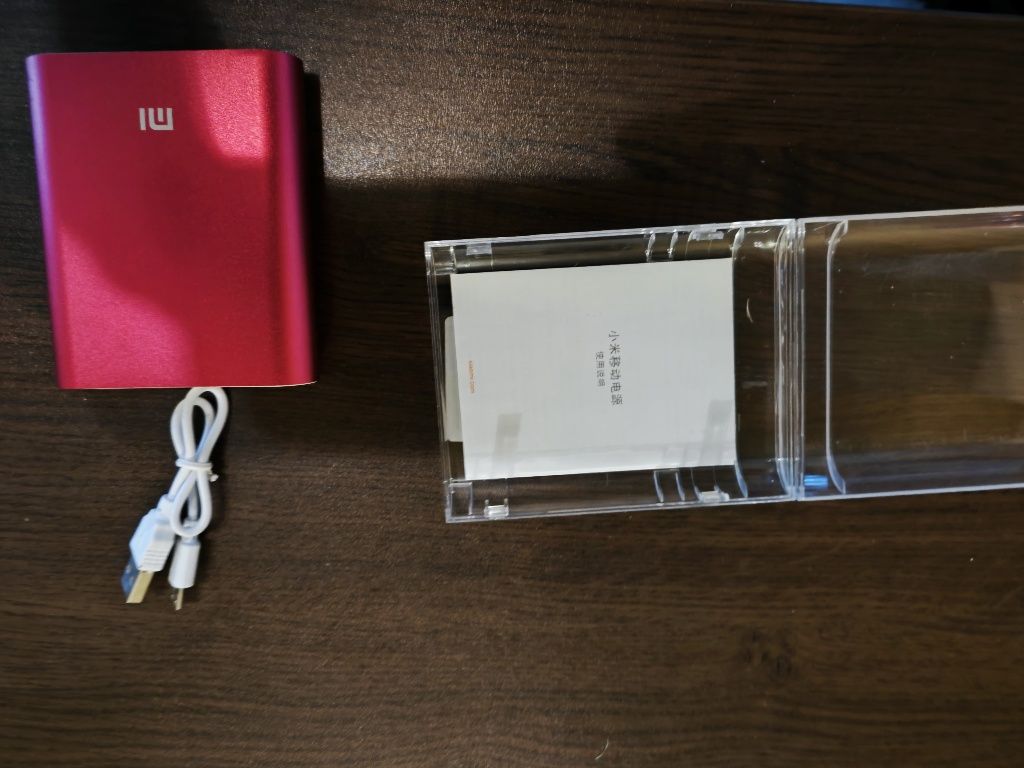 Xiaomi външна батерия