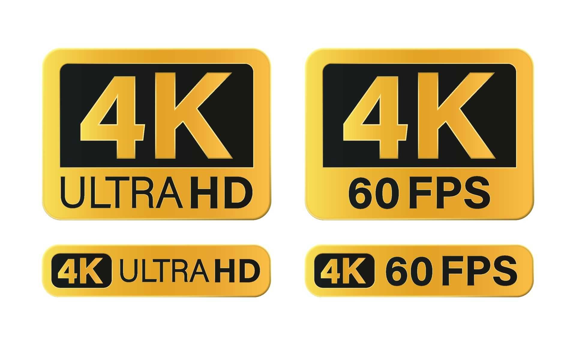 4K UHD фильмы запись