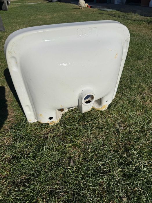 Ghiuvetă baie recomandată pentru grădină