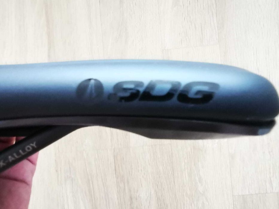 Șa MTB SDG Bel Air 3.0 Lux – confort și performanță, ca nouă