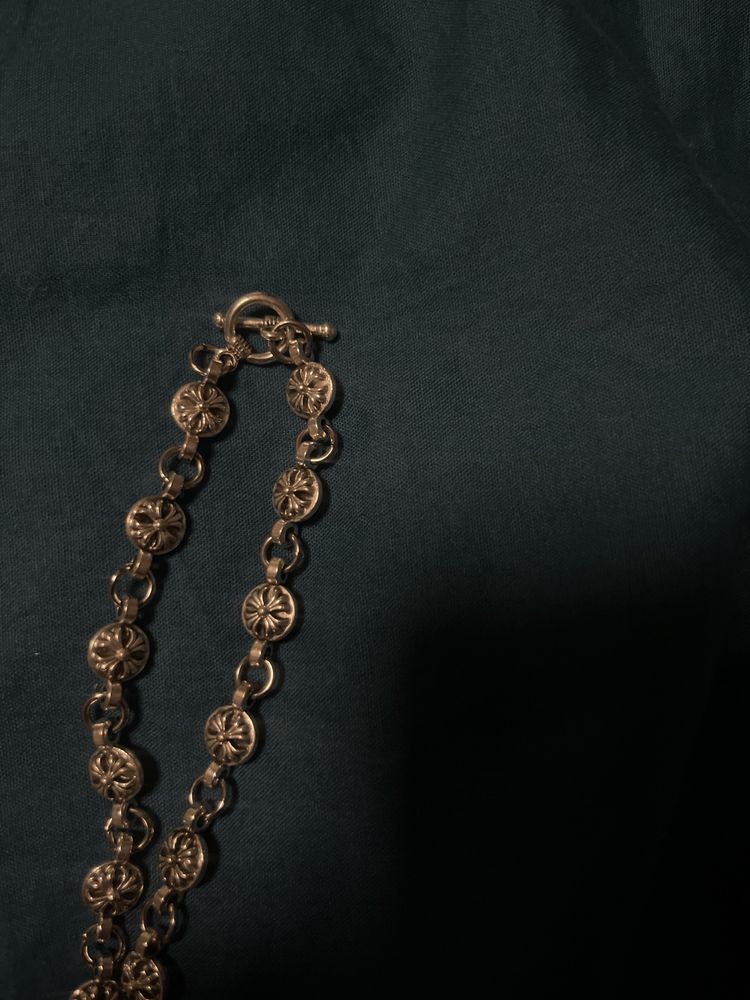 Гердан Chrome Hearts Silver Sword